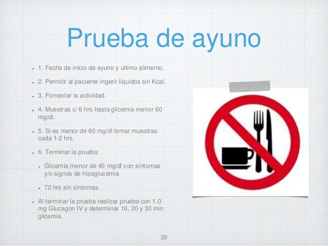 Abordaje diagnostico y tratamiento Hipoglucemia Abordaje diagnostico y tratamiento Hipoglucemia