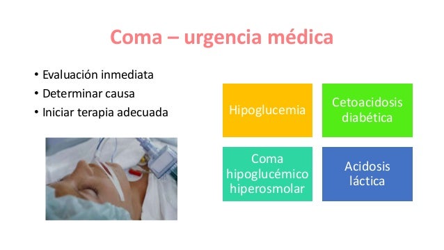 Complicaciones agudas Diabetes: Hipoglucemia y coma Complicaciones agudas Diabetes: Hipoglucemia y coma