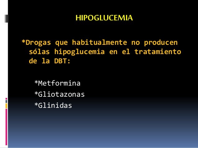 Hipoglucemia 2015 Hipoglucemia 2015