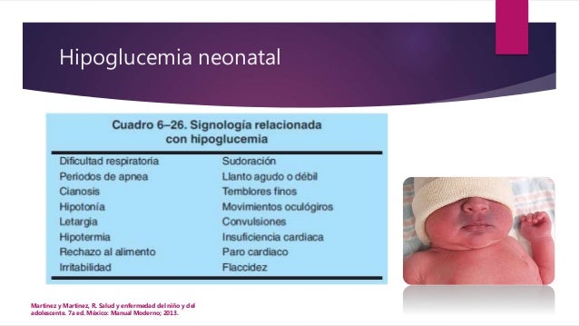 Hipoglucemia e hipocalcemia neonatal Hipoglucemia e hipocalcemia neonatal