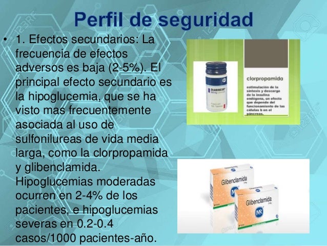 Hipoglucemiantes Hipoglucemiantes