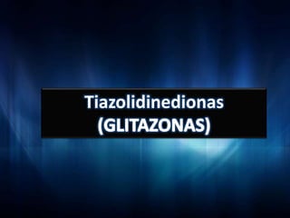 Tiazolidinedionas
 