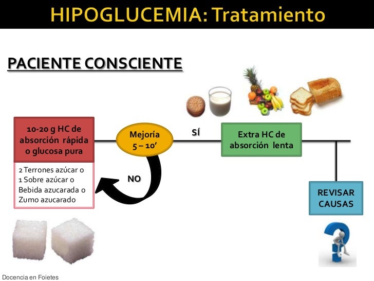 Hipoglucemias Hipoglucemias