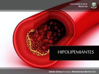 SINTESISDE COLESTEROL
 