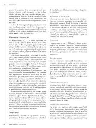 Hiponatremia | PDF