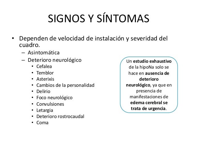 Hiponatremia Hiponatremia