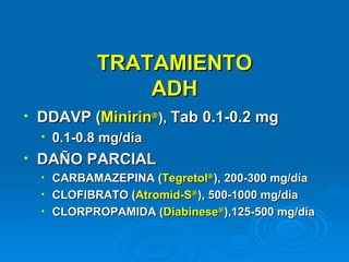 Hipopituitarismo | PPT