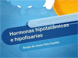 Hipotálamo e hipófisis (1)