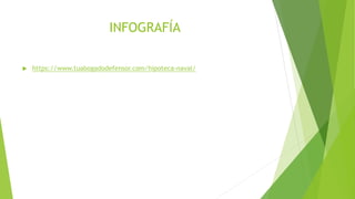 INFOGRAFÍA
 https://www.tuabogadodefensor.com/hipoteca-naval/
 