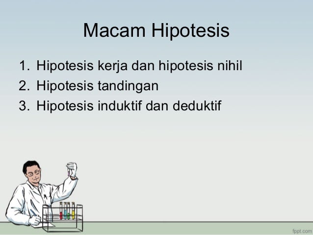 Hipotesis