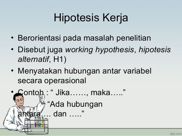 Hipotesis