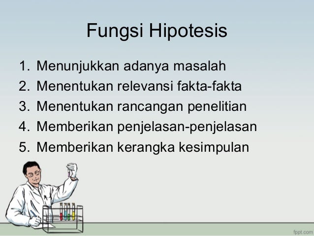 Hipotesis