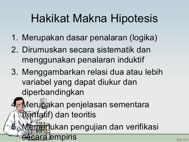 Hipotesis Hipotesis