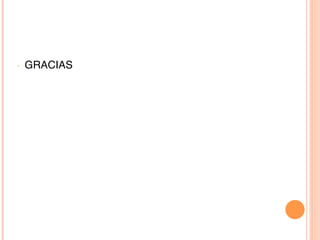 •  GRACIAS!
 