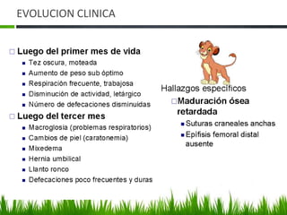 Periodo prenatal y postnatal