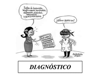 DIAGNÓSTICO
 