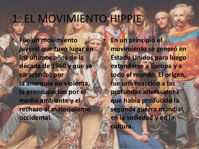 Hippies