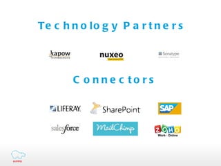 Technology Partners Connectors 