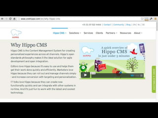 follow the Hippo trail
4
CreateDigitalMiracles
follow the Hippo trail
4
Create Digital Miracles
A brief recap of Relevance
 