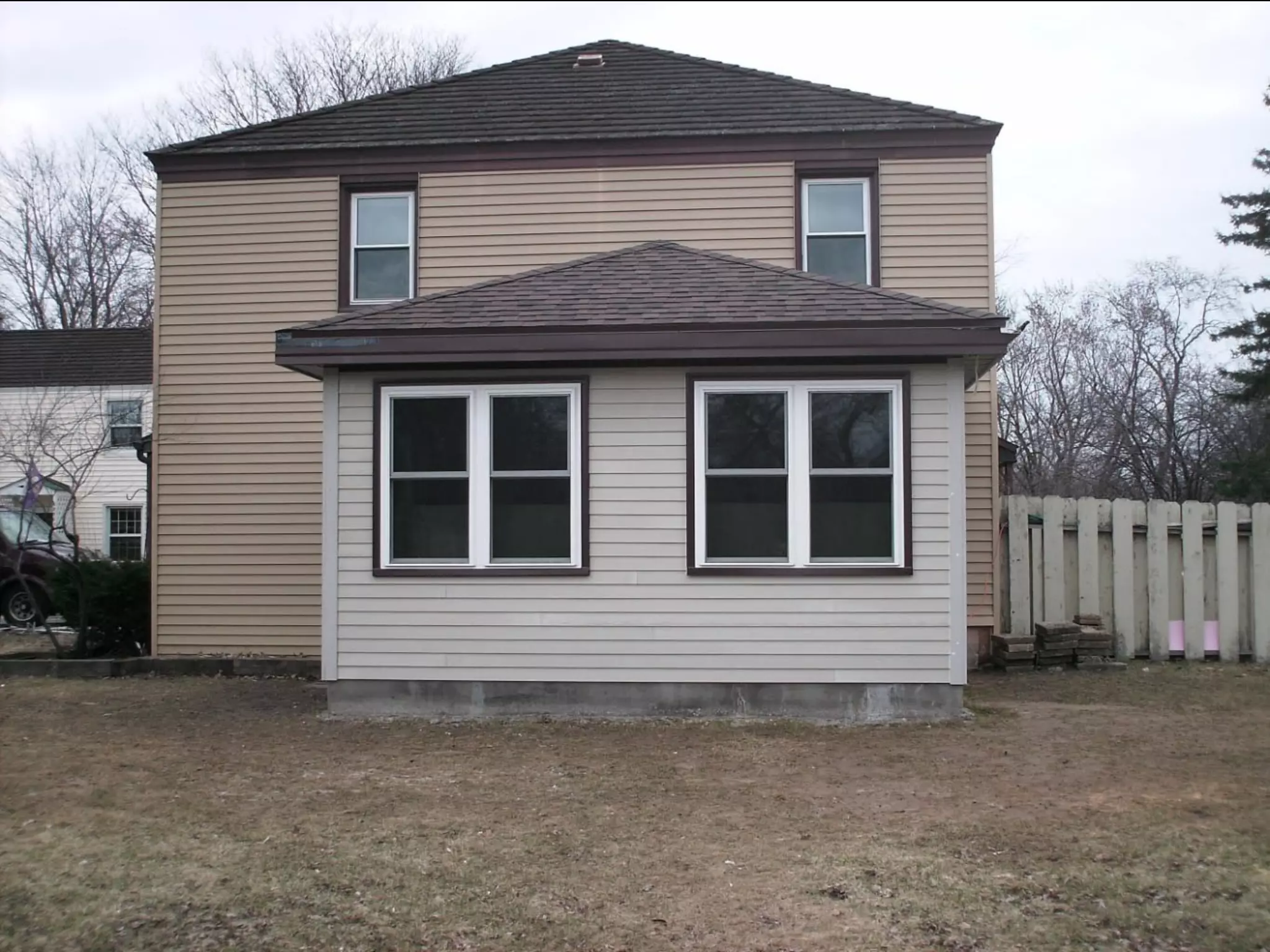 Hip Roof Addition | PDF | Indoor Environmental Quality | Home & Garden