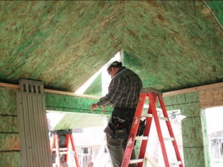 Hip Roof Addition