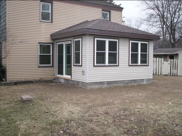 Hip Roof Addition | PDF | Indoor Environmental Quality | Home & Garden