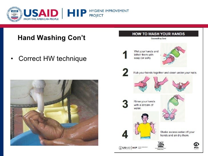 Meeting the Water, Sanitation and Hygiene Needs of People Living with…