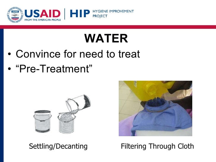 Meeting the Water, Sanitation and Hygiene Needs of People Living with…