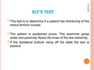 Eli Test hip special tests.pptx hip special tests.pptx