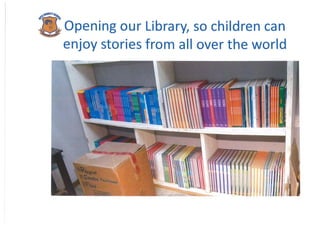 HIPS Charity School Project