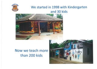 HIPS Charity School Project