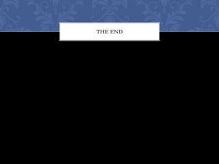 THE END
 