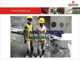 Control Measures
 