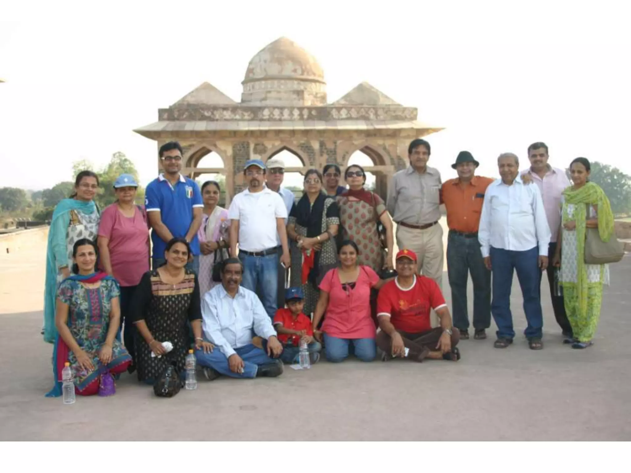 Pres. Hirachand Dand Presentation at installation 15.7.12