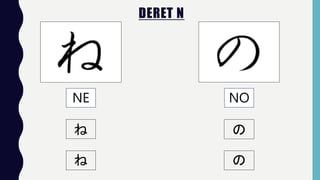HIRAGANA.pptx