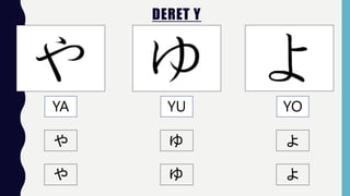 HIRAGANA.pptx