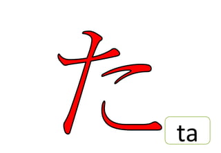 hiragana_animations_for_students_and_enthusiasts | PPT