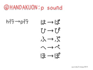 How To Write In Hiragana