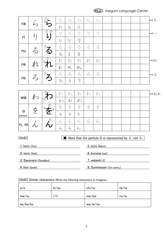 Hiragana Katakana Worksheet.pdf