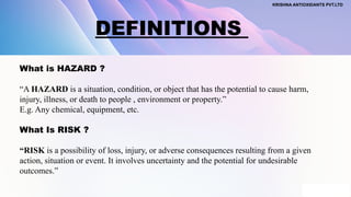 Comprehensive Guide to Hazard Identification & Risk Assessment (HIRA ...