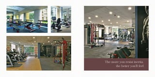 Actual Image of Man-made Forest
All Actual Shots on Location
The more you resist inertia,
the better you’ll feel
 