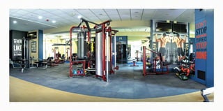 Actual Shot on Location
 