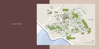 Layout Plan
RICHMOND
 