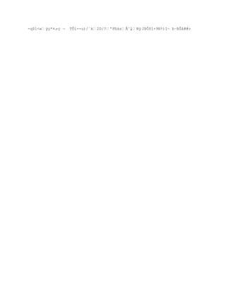 -q$1<«ŨŒ*¤… ¬
           -ç    TÔï--u)/´k2D/?řFť†s€˜1
                                         ‚Nÿ JũÒţ“+9NŸ)“ŕ bŔBŠŠ##v
 