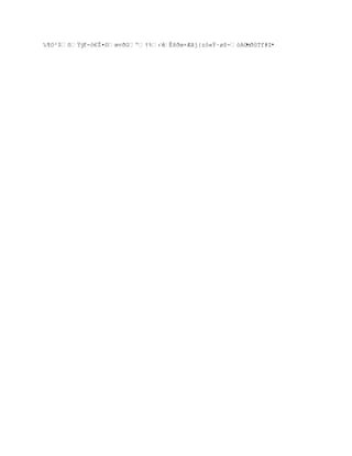 ‰¥O²$šŸÿf-™€Ţ¤¨œvŦGºŸ%‹Ž
                            `ÊšŦœ×ÆŠj{z–«ŧ·øţ-—AG±
                                                   •ðûTf#Z•
 