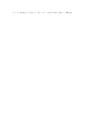 T×¡‹£sÁˆ
          _S¡h“b‚(řYUÏg=3Ó±|O‡OQ¶{ˆ-‘µuK
                                              ÙÈŔ&
 