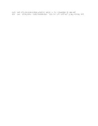 GzÚ¦ ½6Ô ˜"5¡$š{štW:ţ1ƒdh|«©‰ŢiV‹KIšv *‰l9$w¨$•n
                                                 €M‹)€Î
                                                          -
‹0‡ L»v ûT}R¿üû•s ·§üËï7©9ô¥®/Äö- ´ûCk Ö-u©s%Õřx—º¸ŒŤũµ,=%V®ÿ %•Õ
 