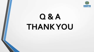 Q & A
THANKYOU
 