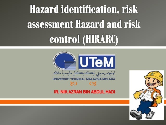Hirarc Slide