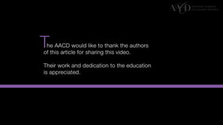 Traditional Layering vs. Modified Bulk Filling